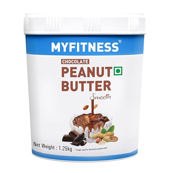 My Fitness Peanut Butter