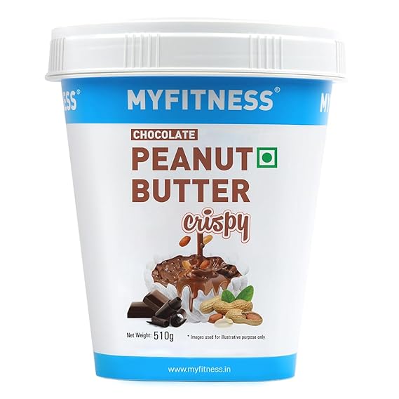 My Fitness Peanut Butter