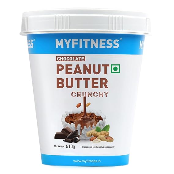 My Fitness Peanut Butter
