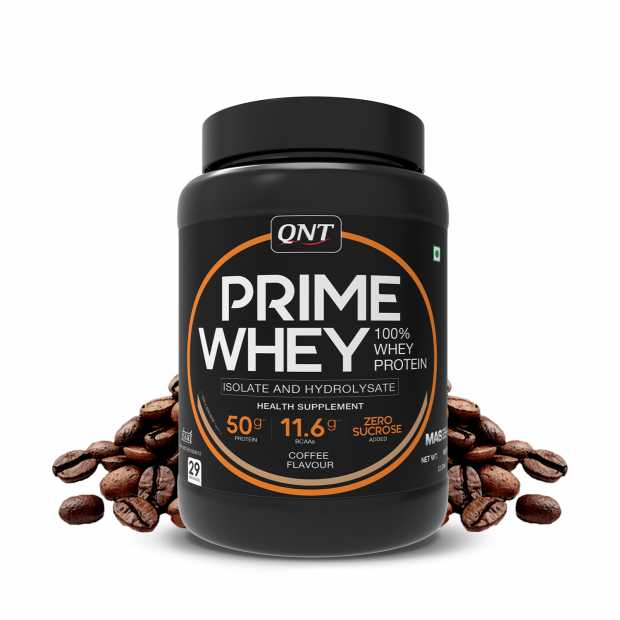Qnt Prime Whey Protein