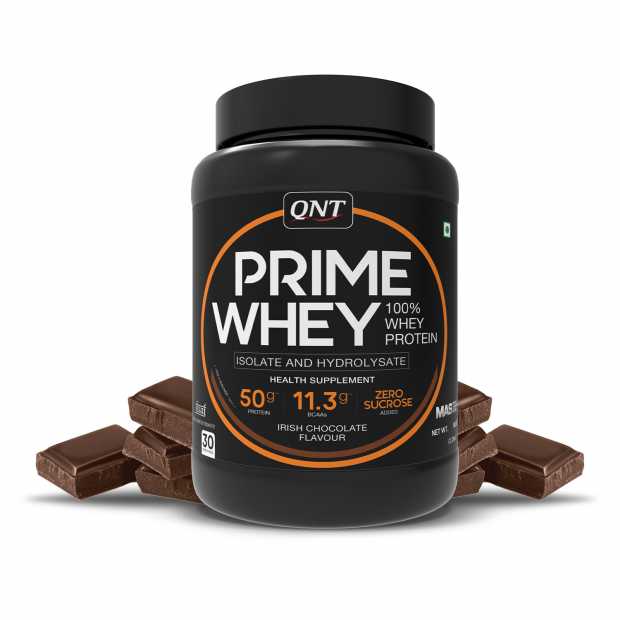 Qnt Prime Whey Protein