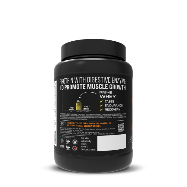 Qnt Prime Whey Protein