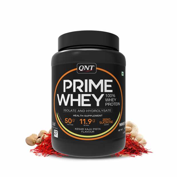 Qnt Prime Whey Protein