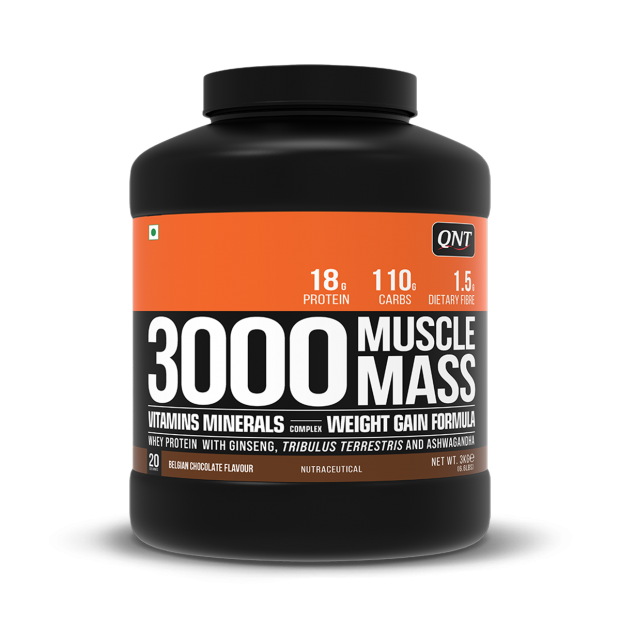 Qnt 3000 Muscle Mass