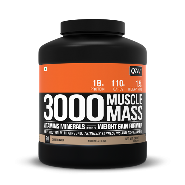 Qnt 3000 Muscle Mass