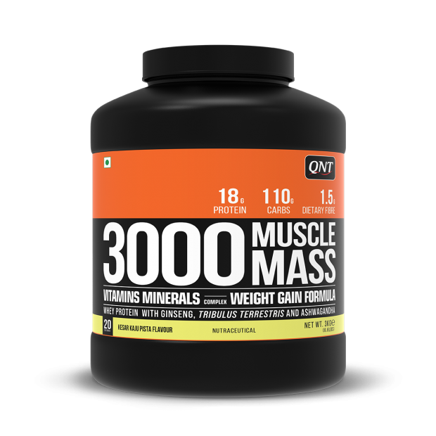 Qnt 3000 Muscle Mass