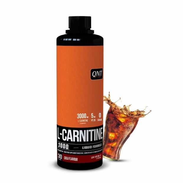L-Carnitine Pure 3000, Liquid Formula, 30 Servings