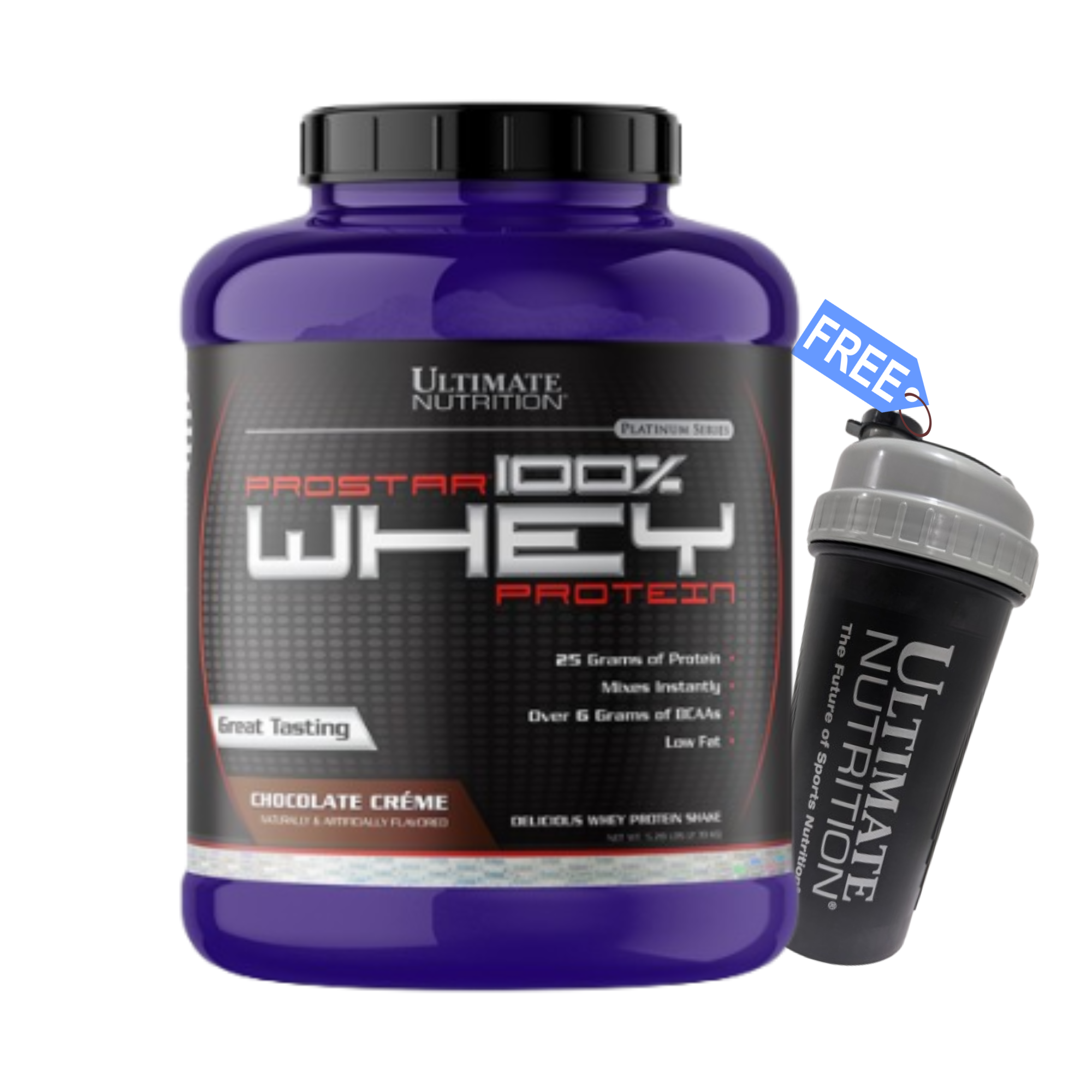 Ultimate Nutrition Prostar 100% Whey Protein