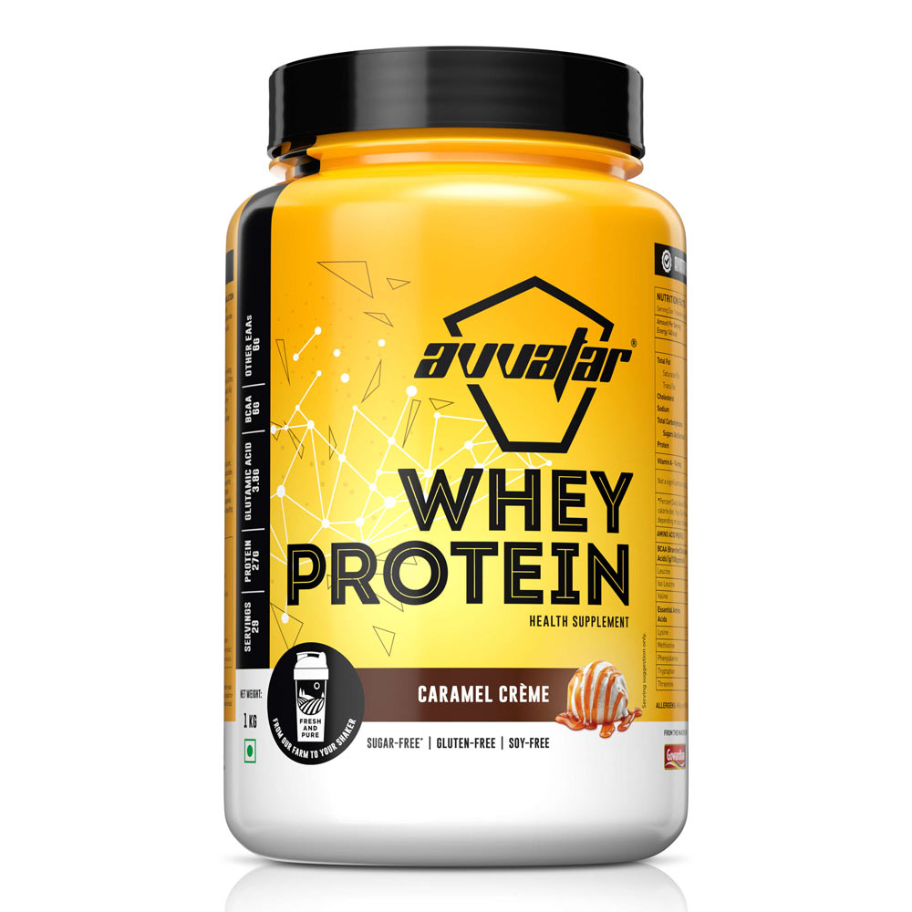Avvatar Whey Protein
