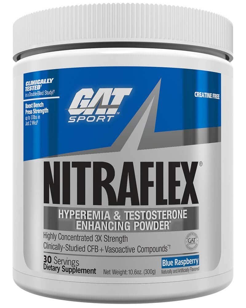 GAT Nitraflex - 300 Gm