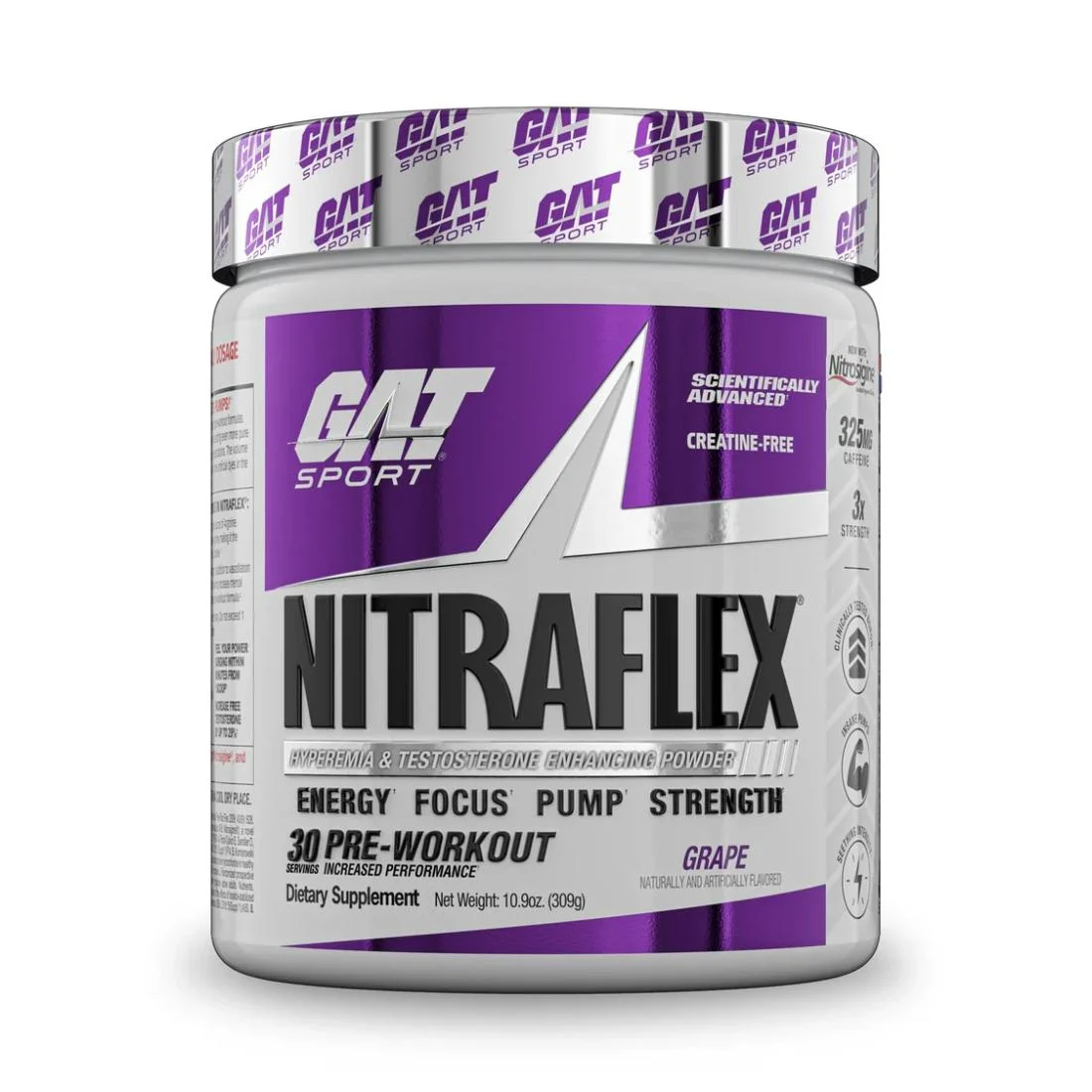 GAT Nitraflex - 300 Gm
