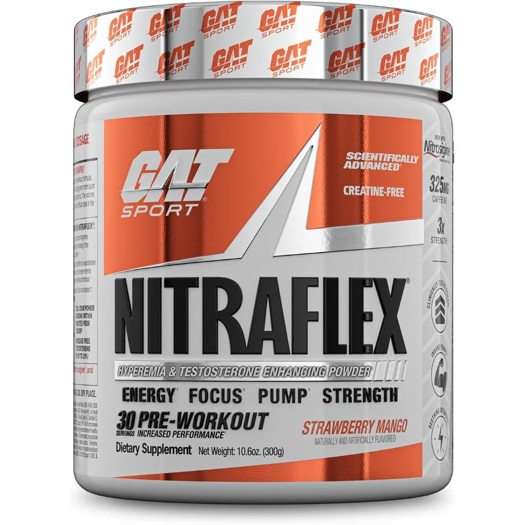 GAT Nitraflex - 300 Gm