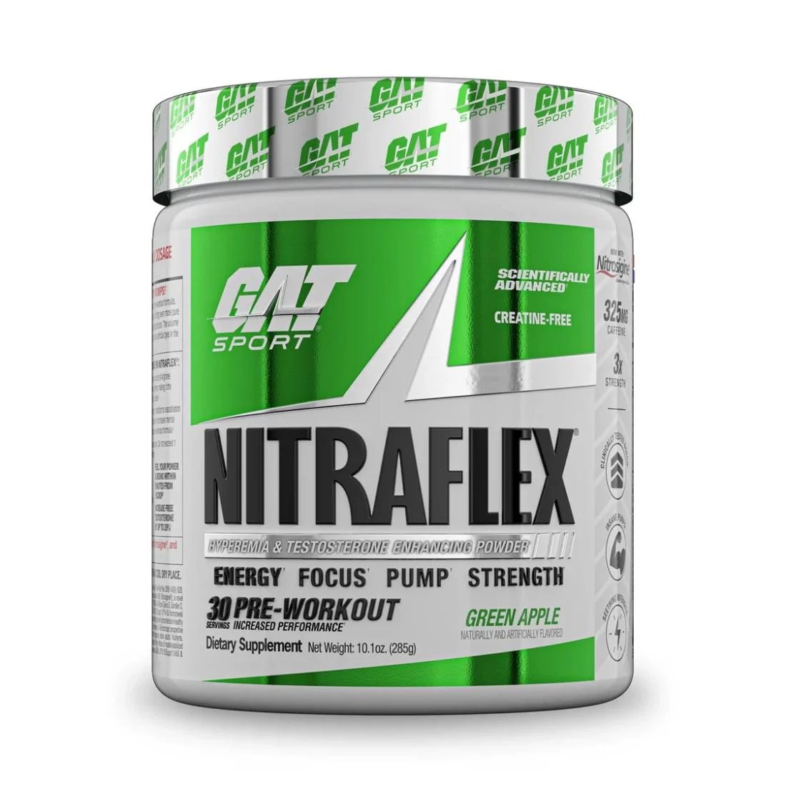 GAT Nitraflex - 300 Gm