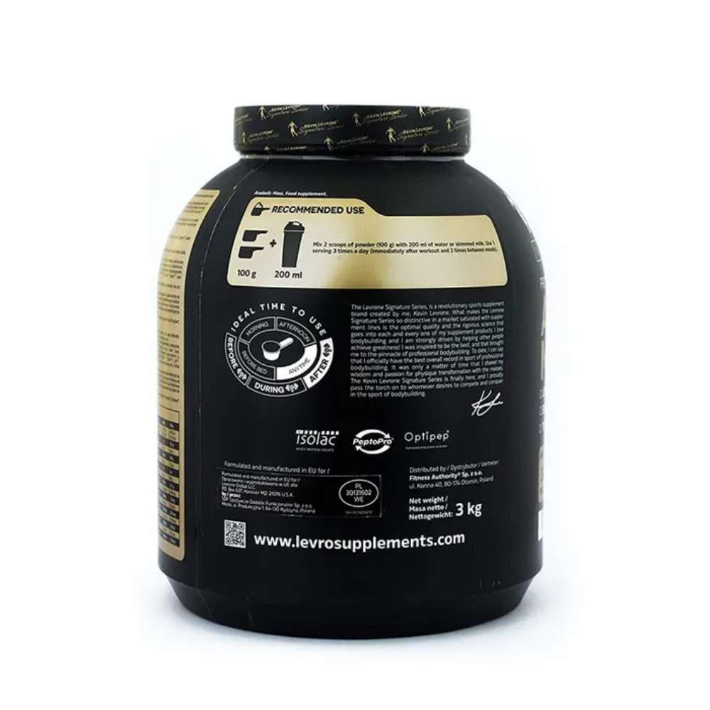 Kevin Leverone Signature Series Anabolic Mass