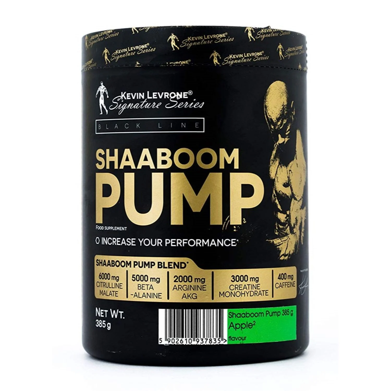 Kevin Levrone Signature Series Shaboom Pump