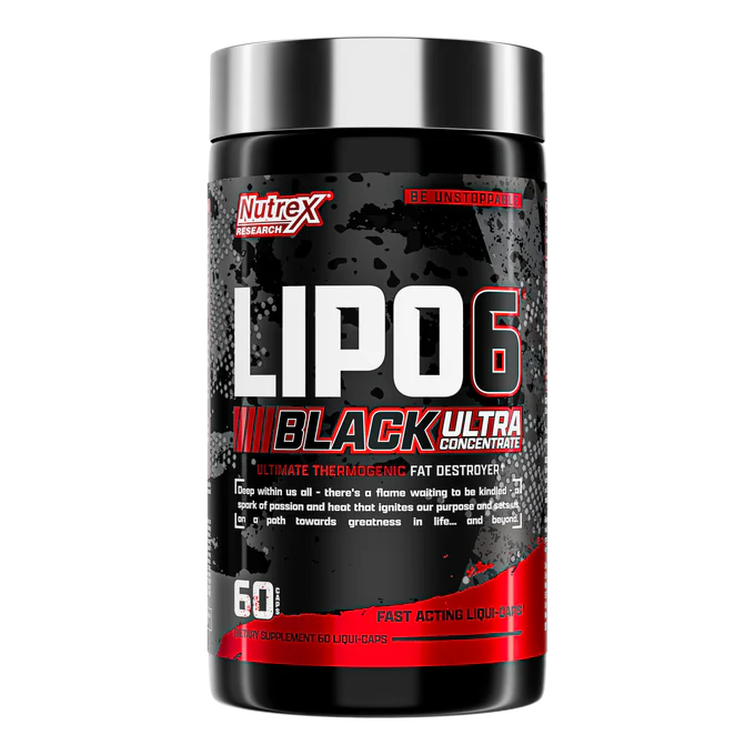 Nutrex Lipo 6 UC (60 Capsules)