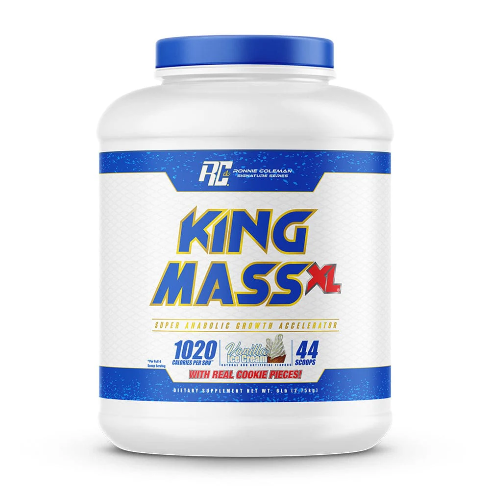 Ronnie Coleman Rc King Mass Xl (2.7Kg)6Lb