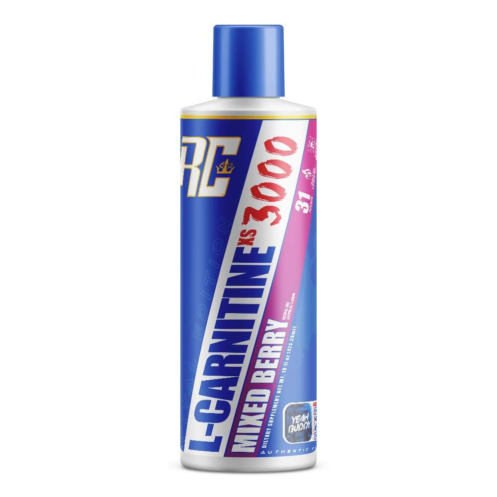 Ronnie Coleman Signature Series L-Carnitine 3000 Mg Liquid