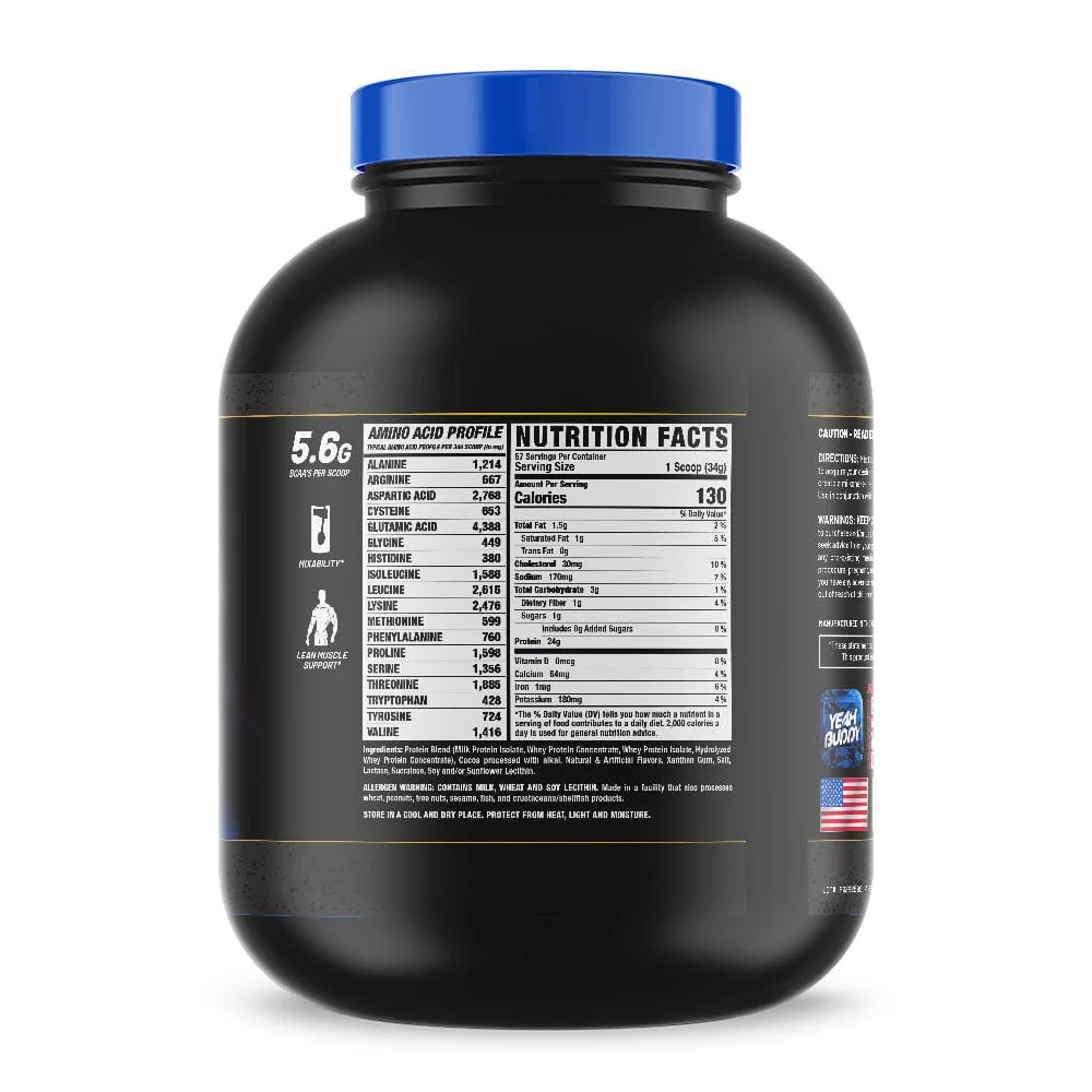 RONNIE COLEMAN King Whey Premium Protein