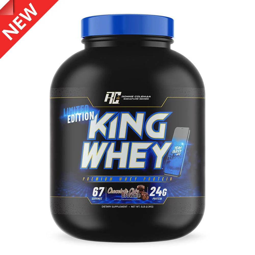 RONNIE COLEMAN King Whey Premium Protein