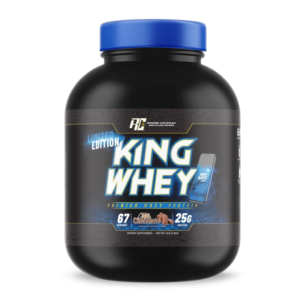 RONNIE COLEMAN King Whey Premium Protein