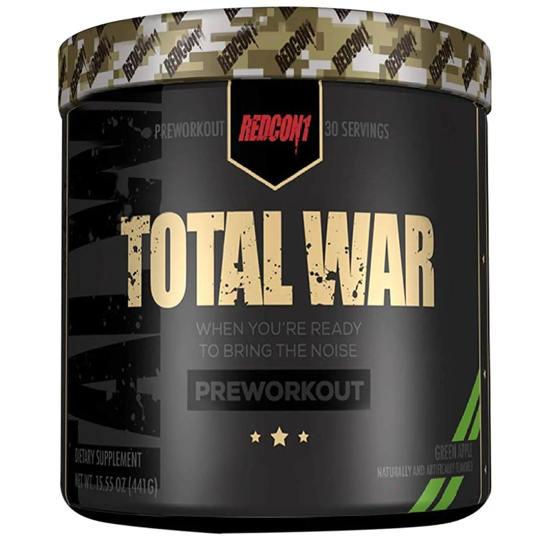 Redcon1 Total War PreWorkout