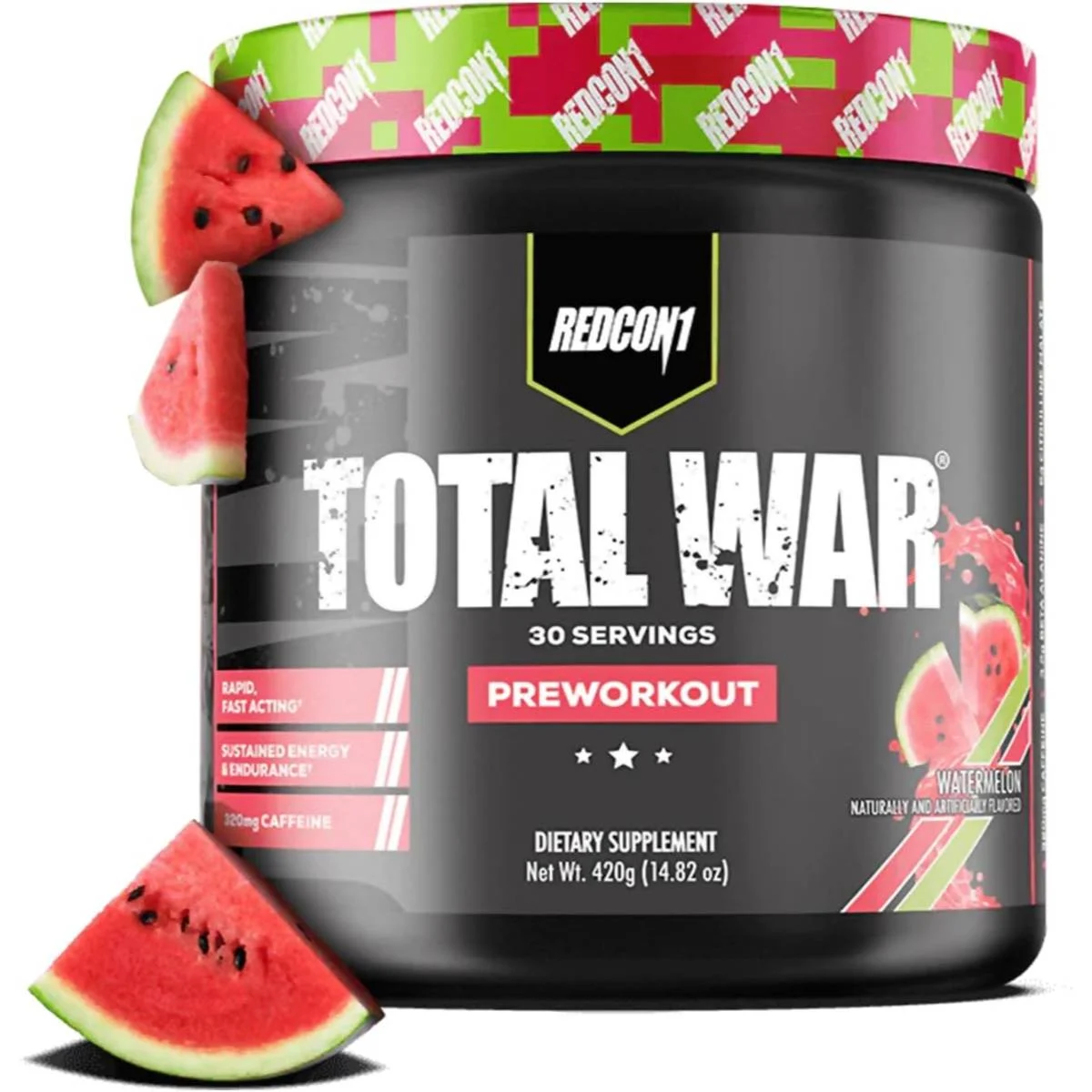 Redcon1 Total War PreWorkout