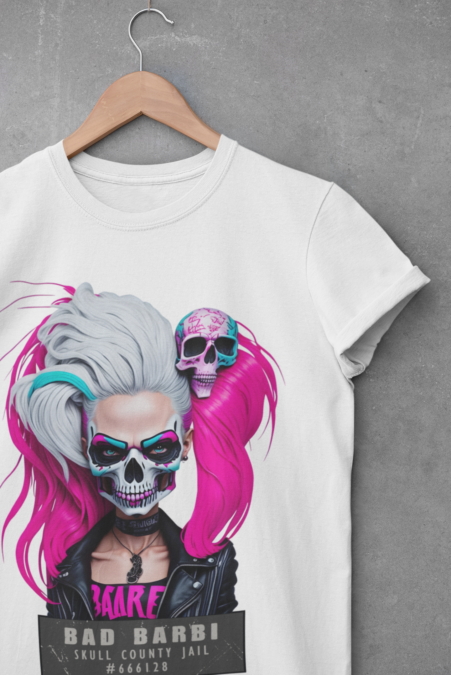 Bad Barbi Graphic T-Shirt