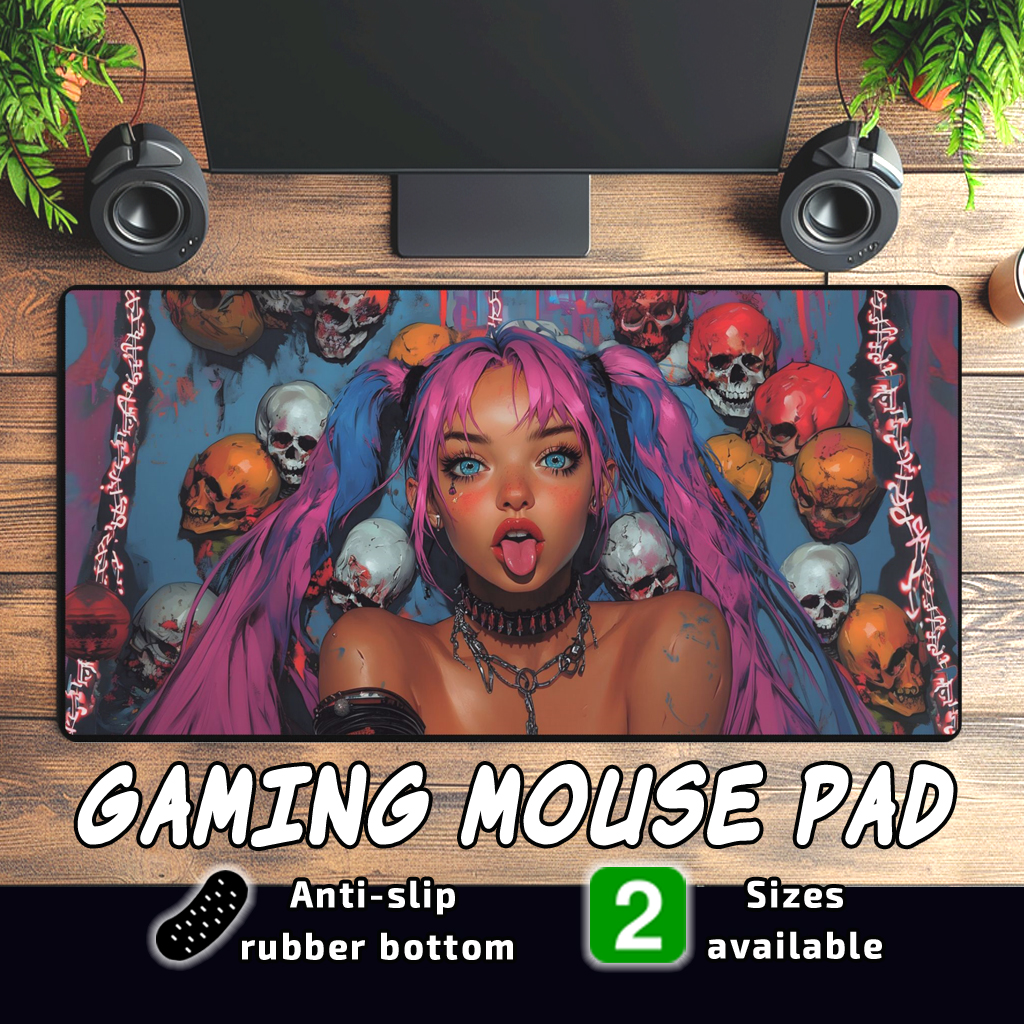 Gaming Mouse Pad