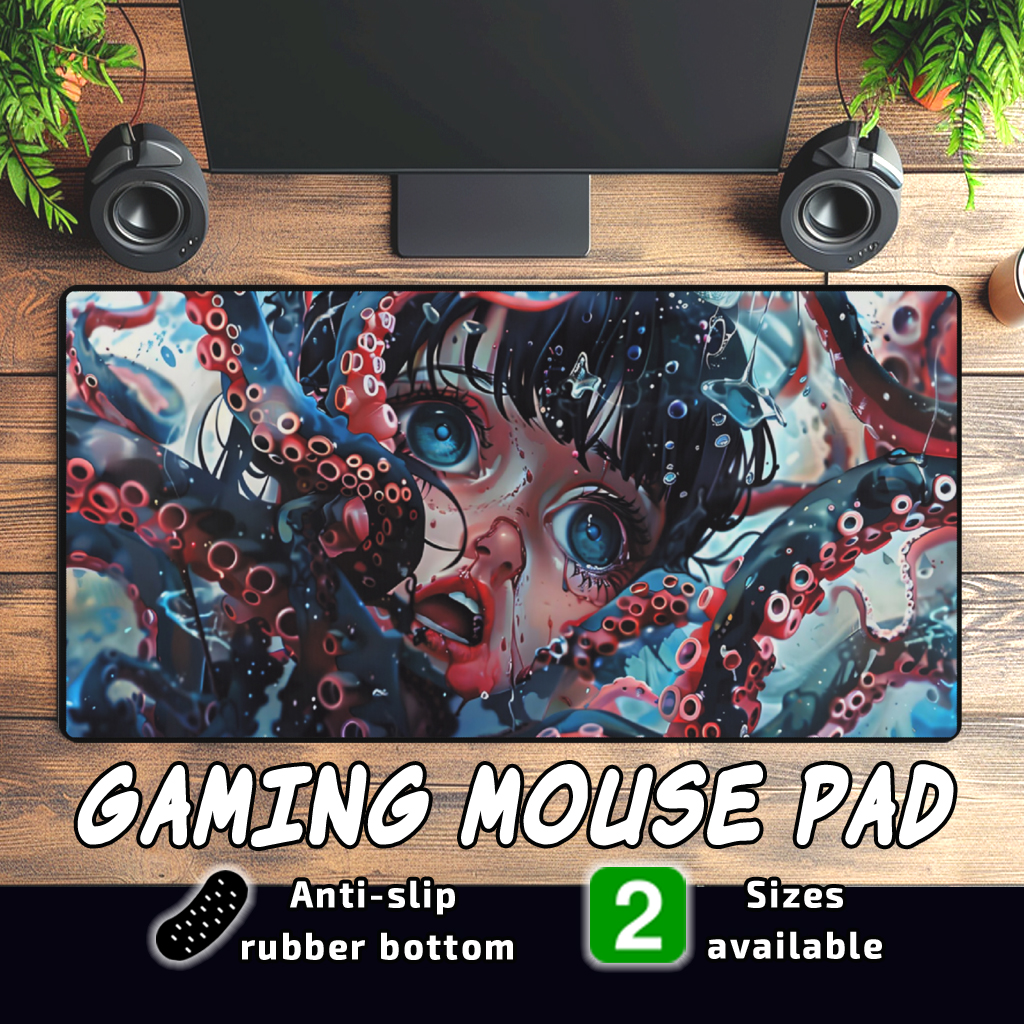 Gaming Mouse Pad