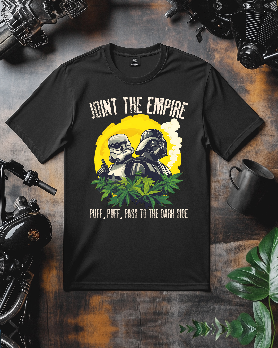Joint The Empire T-shirt
