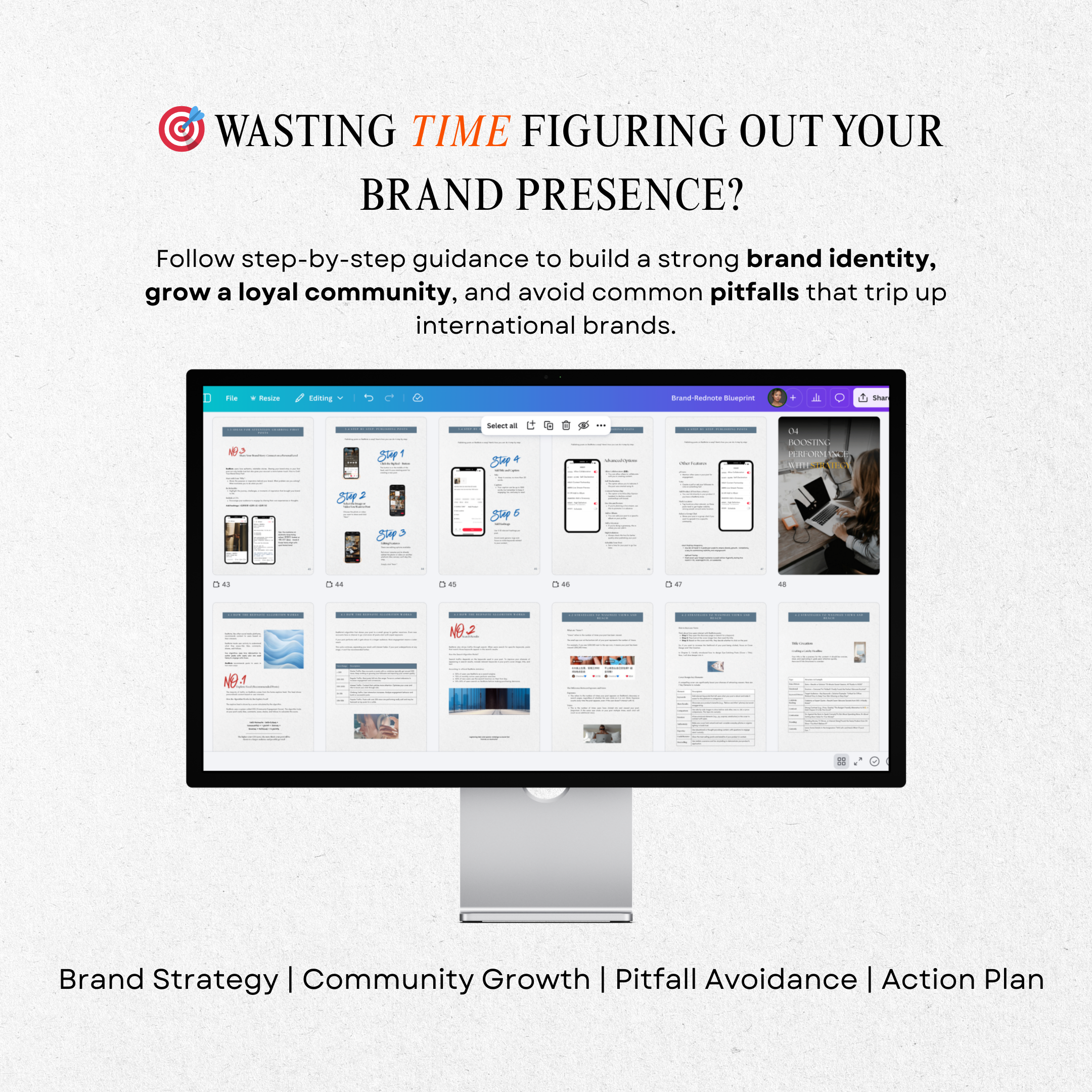 「Brand」RedNote Blueprint: Reach Millions of Potential Customers