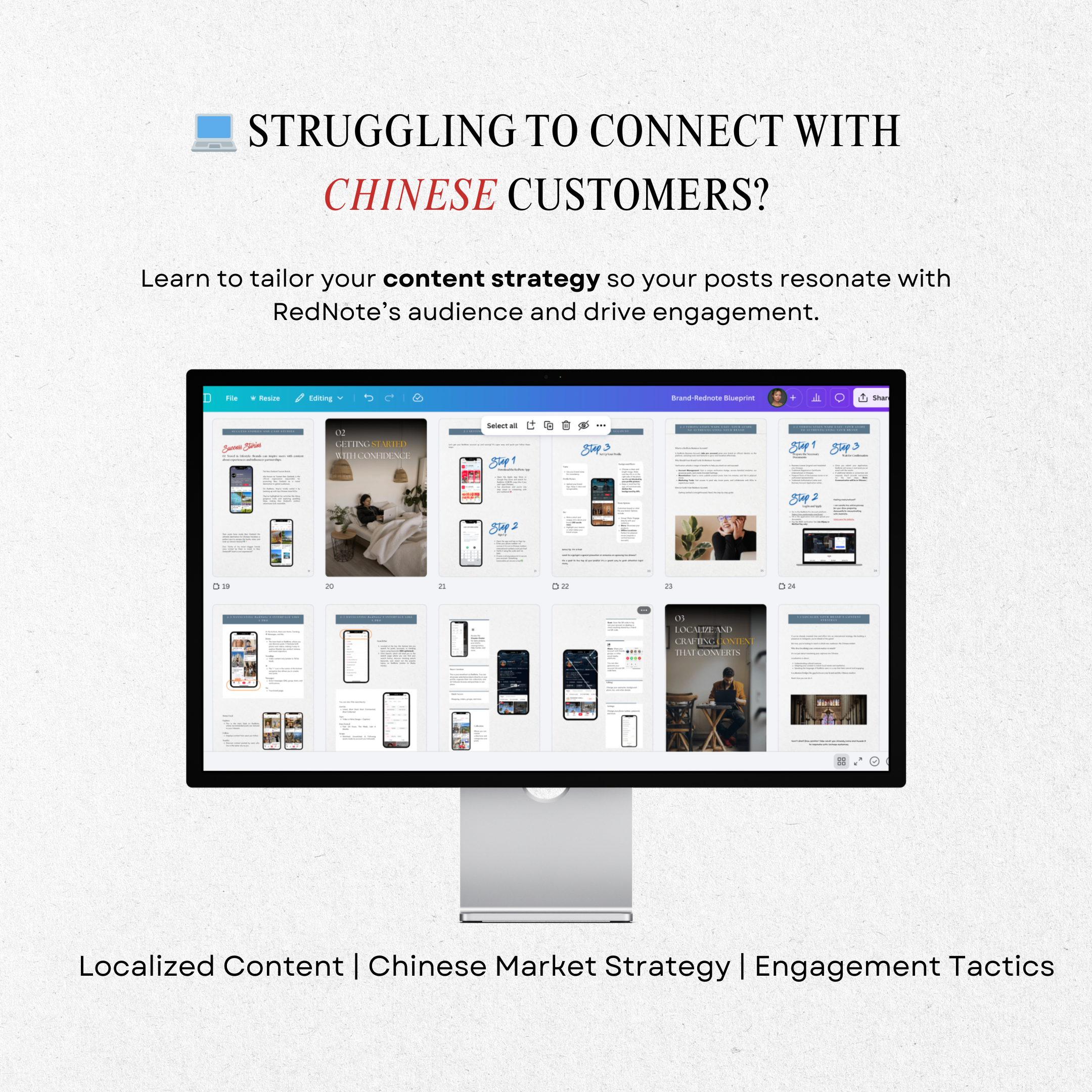 「Brand」RedNote Blueprint: Reach Millions of Potential Customers