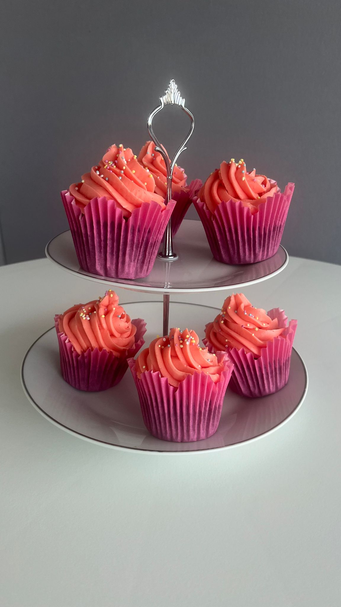  Classic swirl bouquet