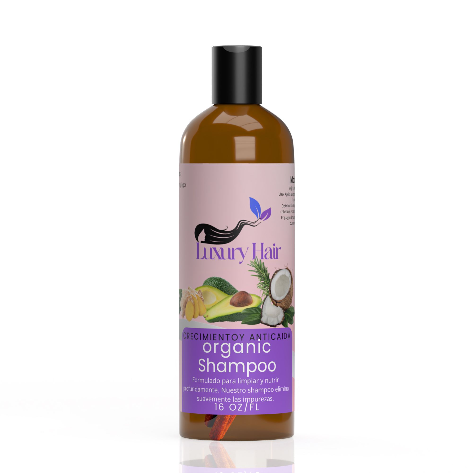 ORGANIC SHAMPOO