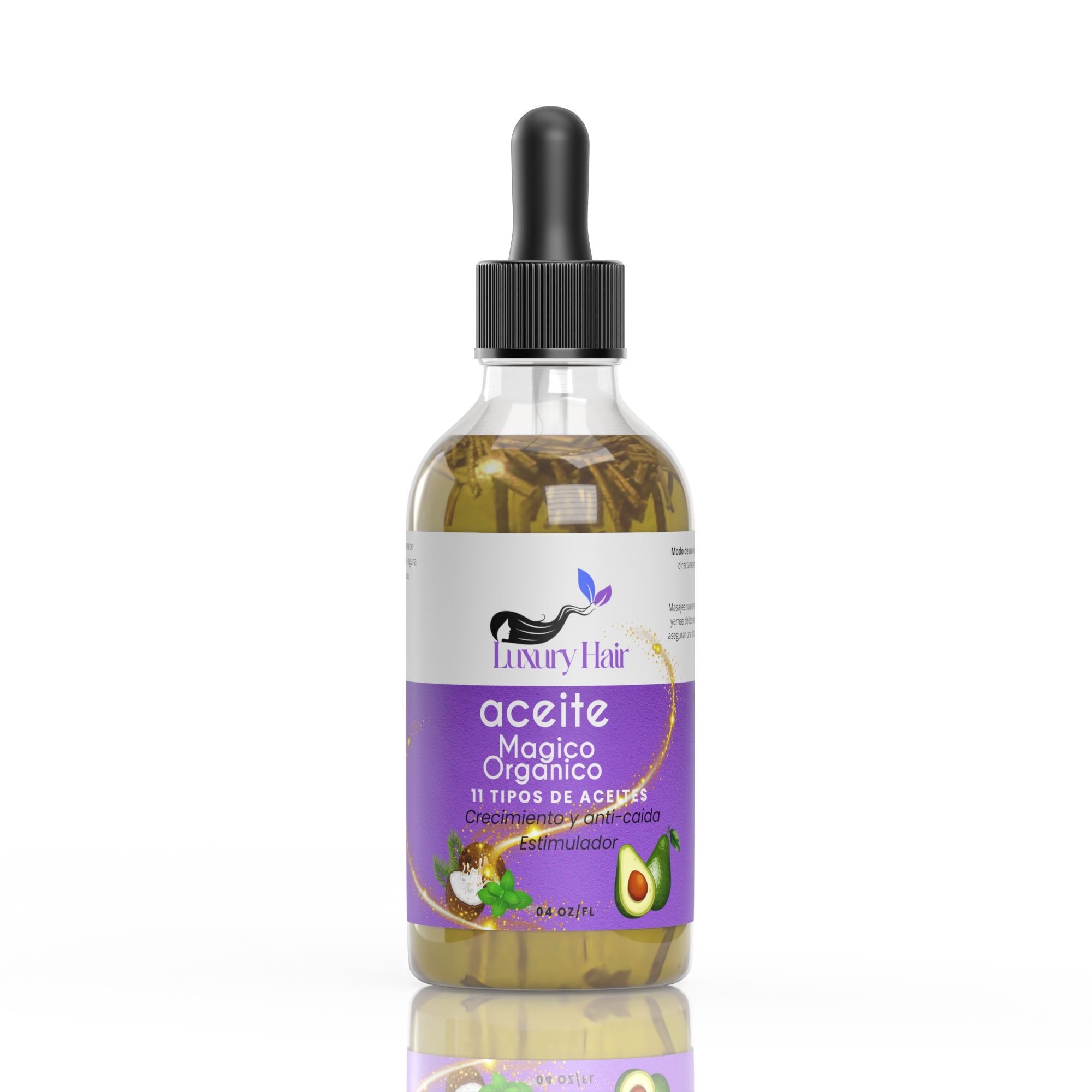 ACEITE MAGICO 