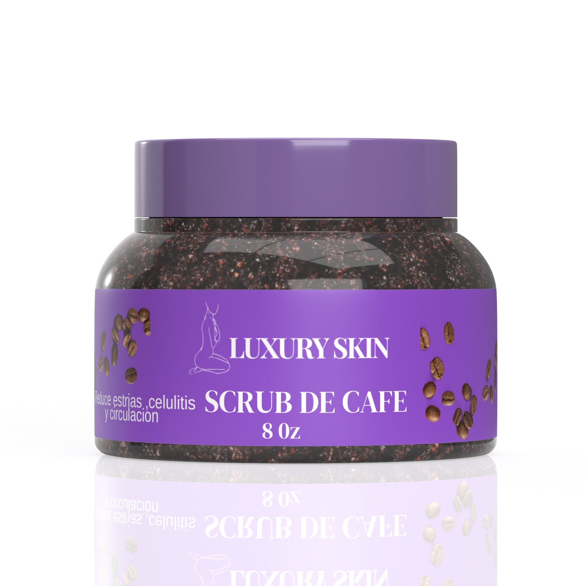 SCRUB DE CAFE ORGANICO