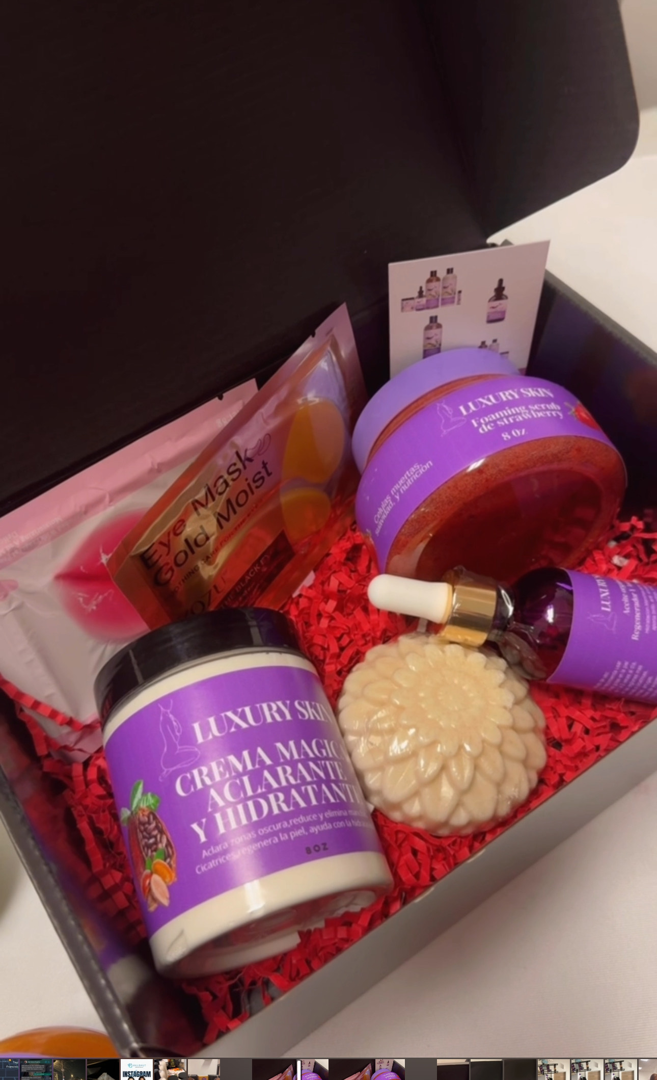LUXURY BOX (SEASON SPECIAL)