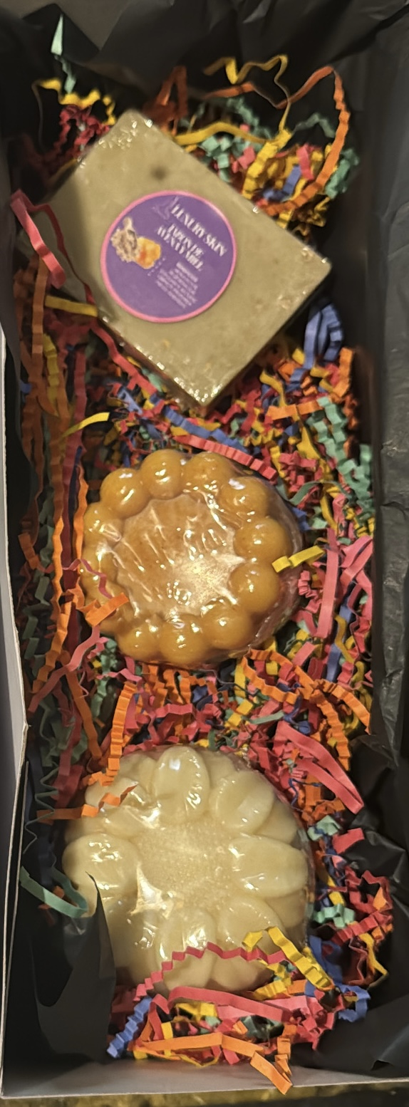 TRIO SOAP (SEASONAL)