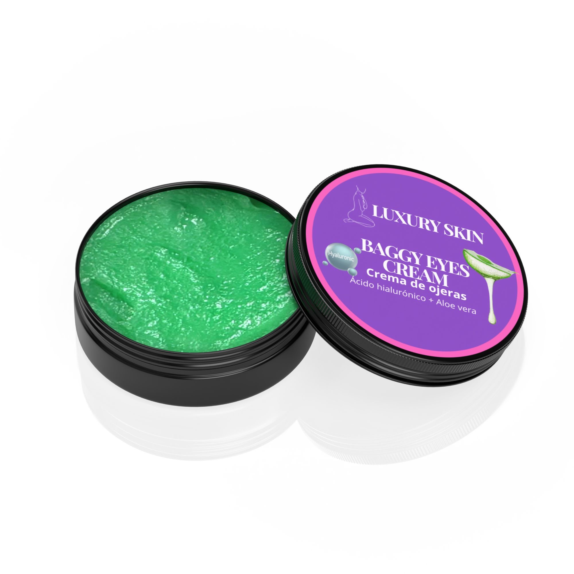 Luxury Skin Baggy Eyes Cream