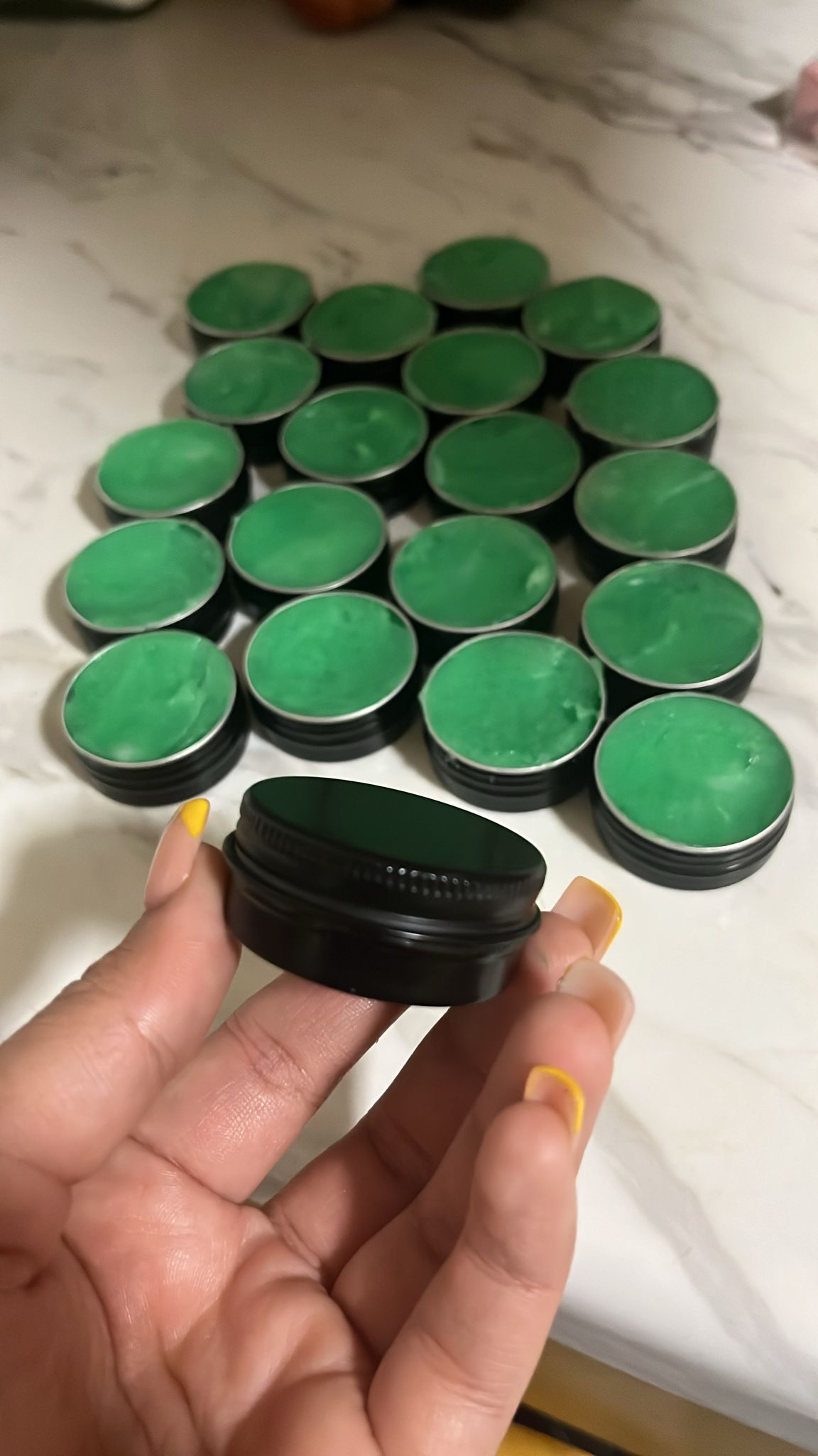 Luxury Skin Baggy Eyes Cream