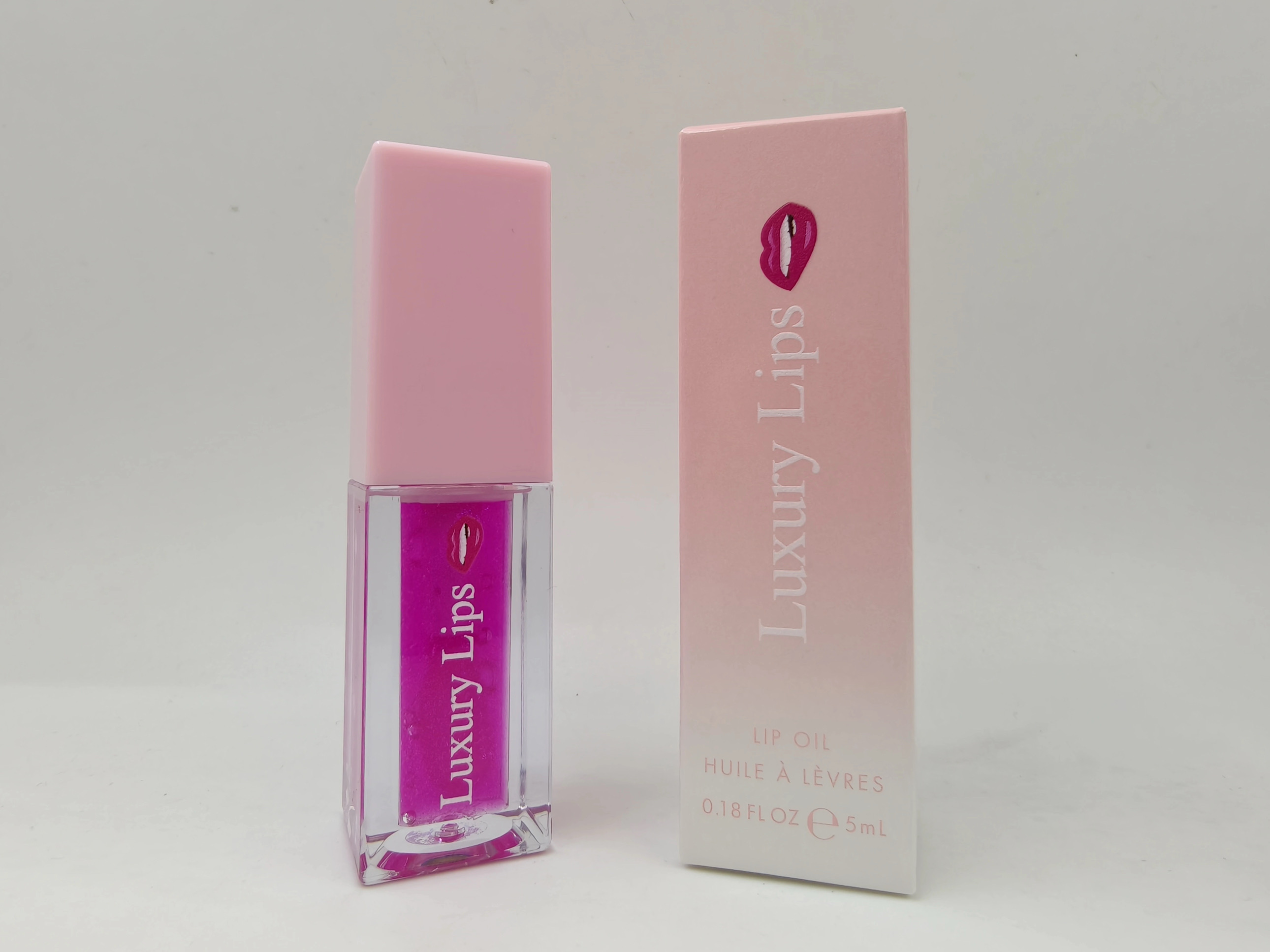 LUXURY LIPS (PLUMPER)