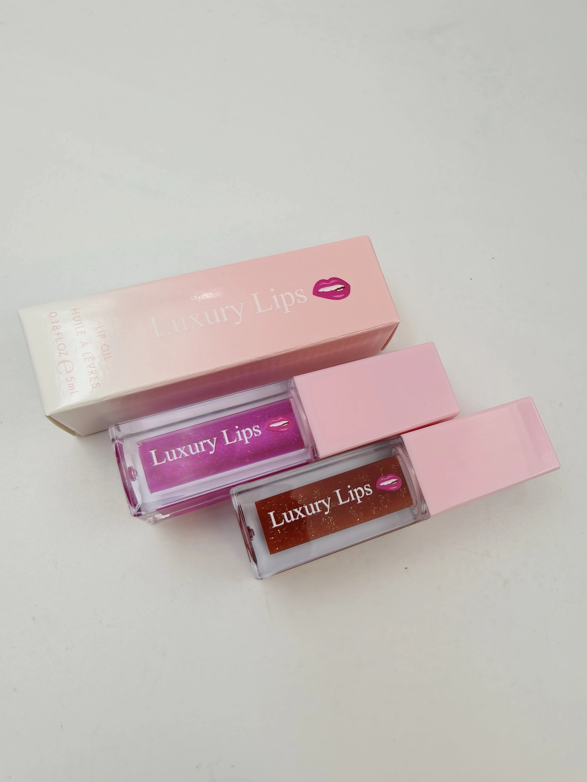 LUXURY LIPS (PLUMPER)