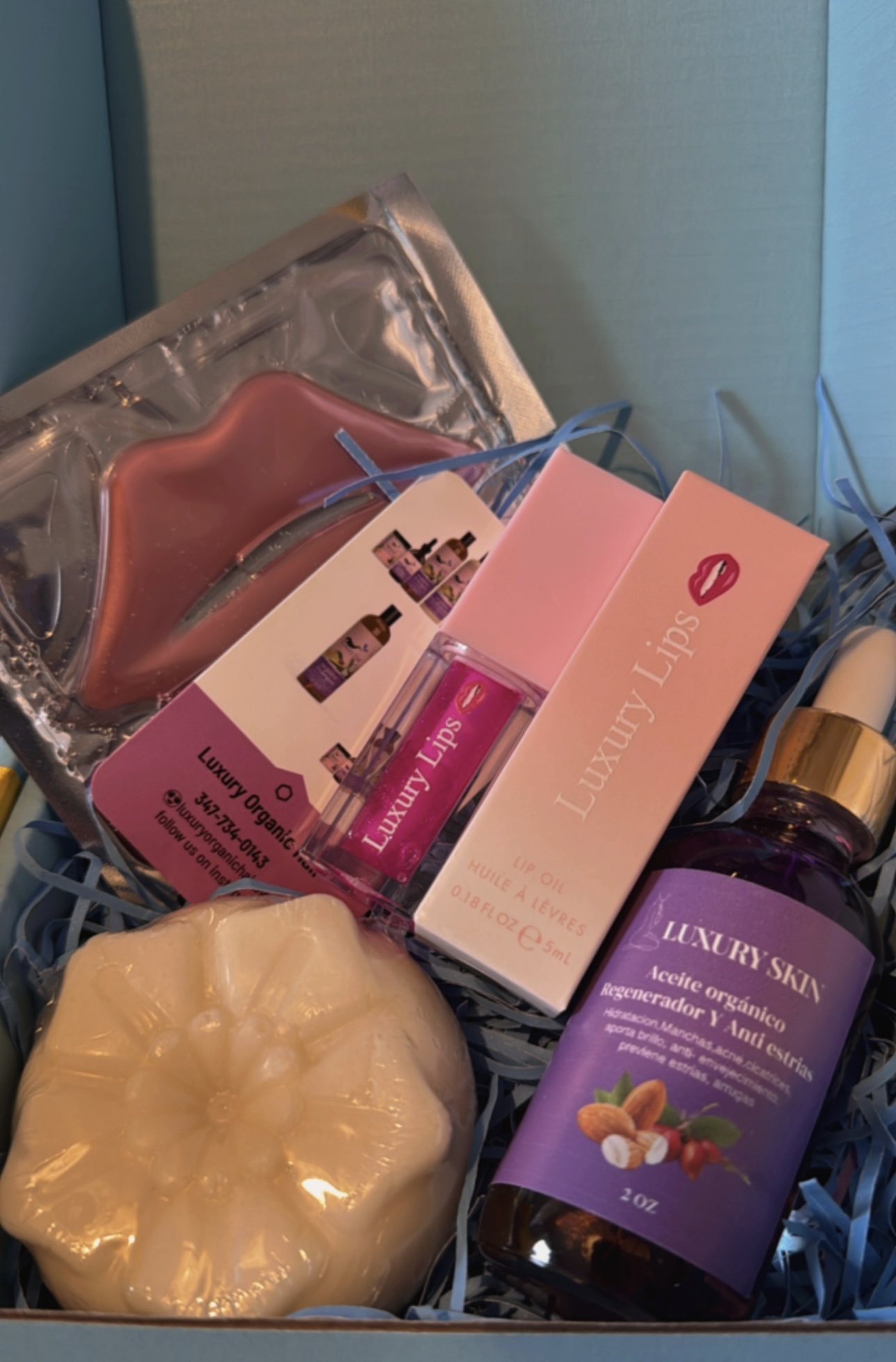 SEASONAL BOX (LIMITED EDITION)