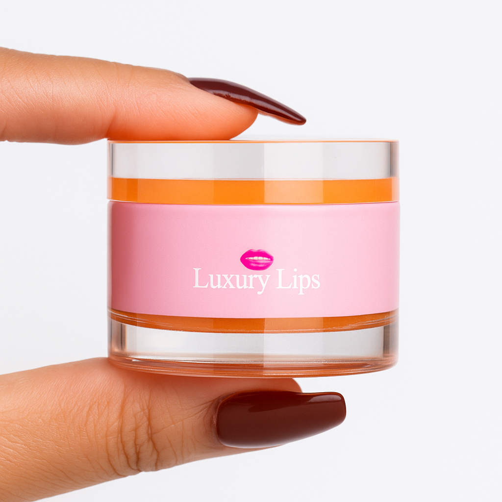 LUXURY LIPS SCRUB/MASK