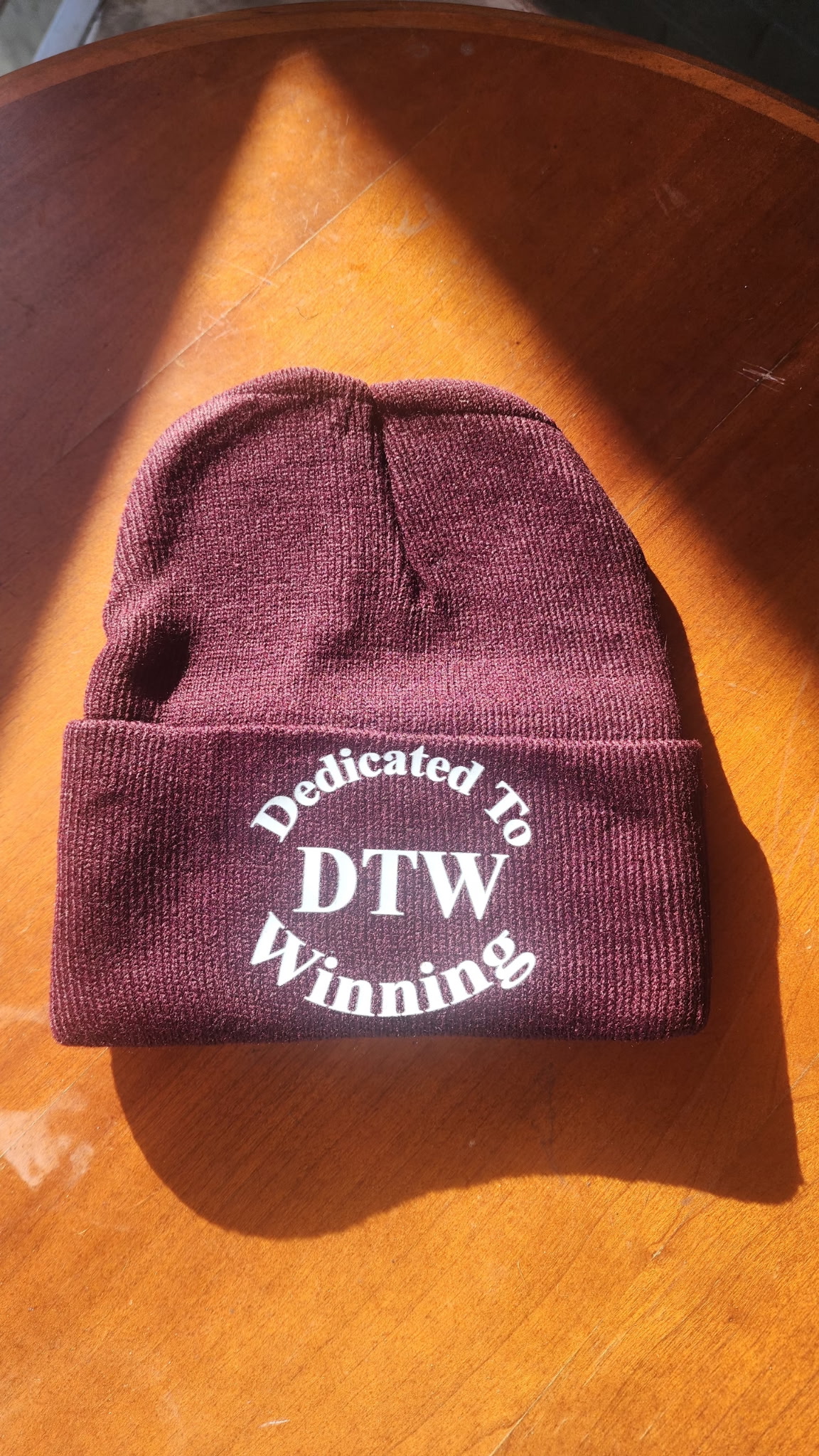 DTW Logo Beanie