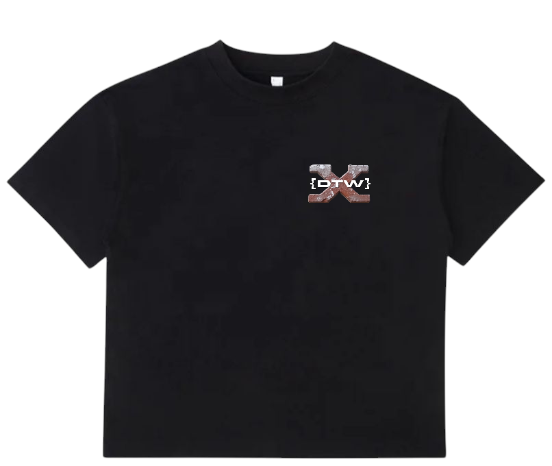 DTW Dedicated T-Shirt