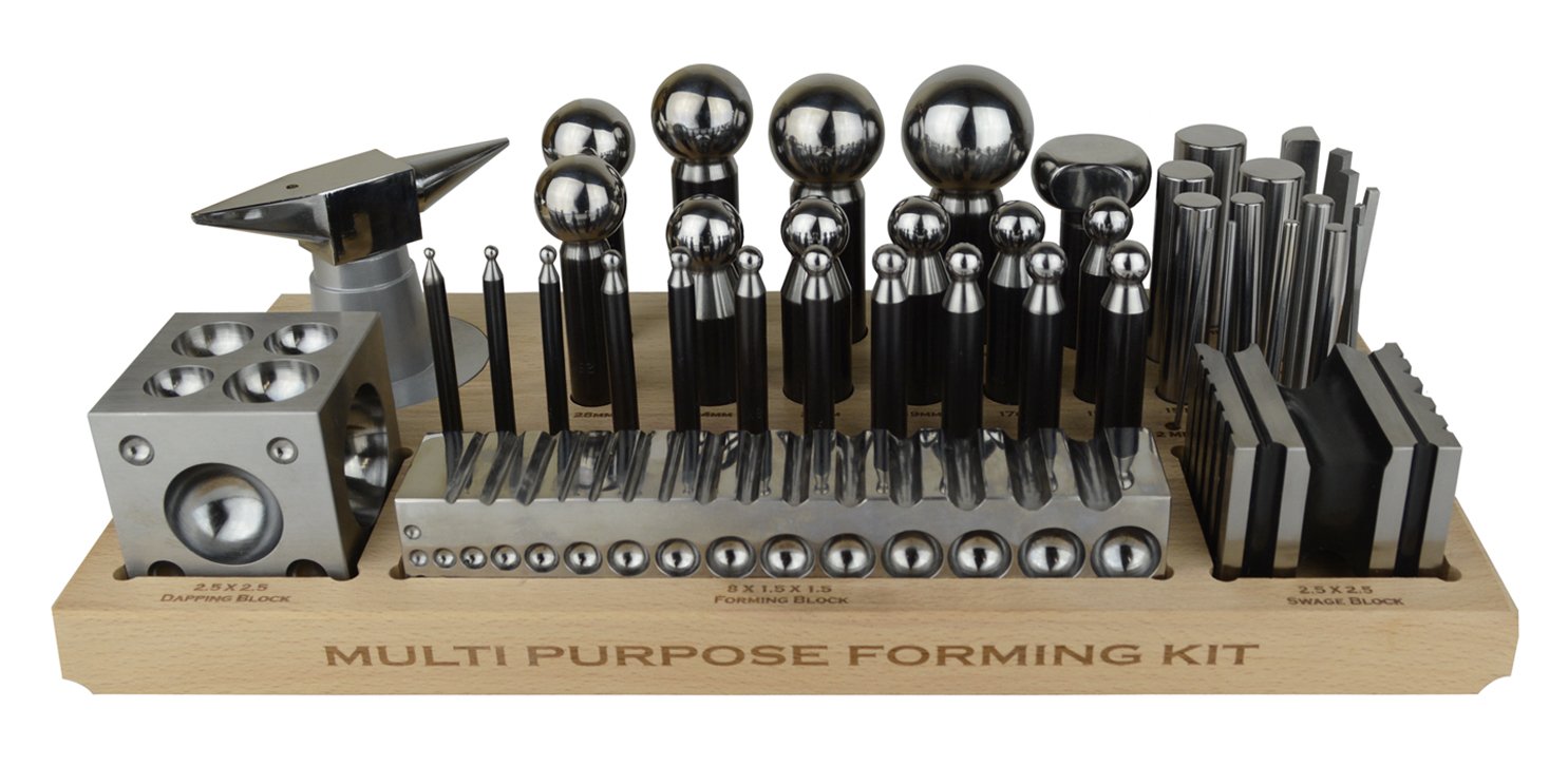 Multi Purpose forming kit 43 pcs PR1028