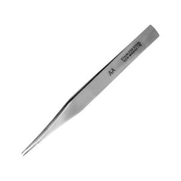 AA Tweezer for watchmakers Jewellers Stainless steel Tool