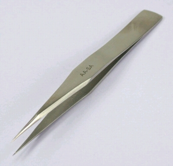 AA Tweezer for watchmakers Jewellers Stainless steel Tool